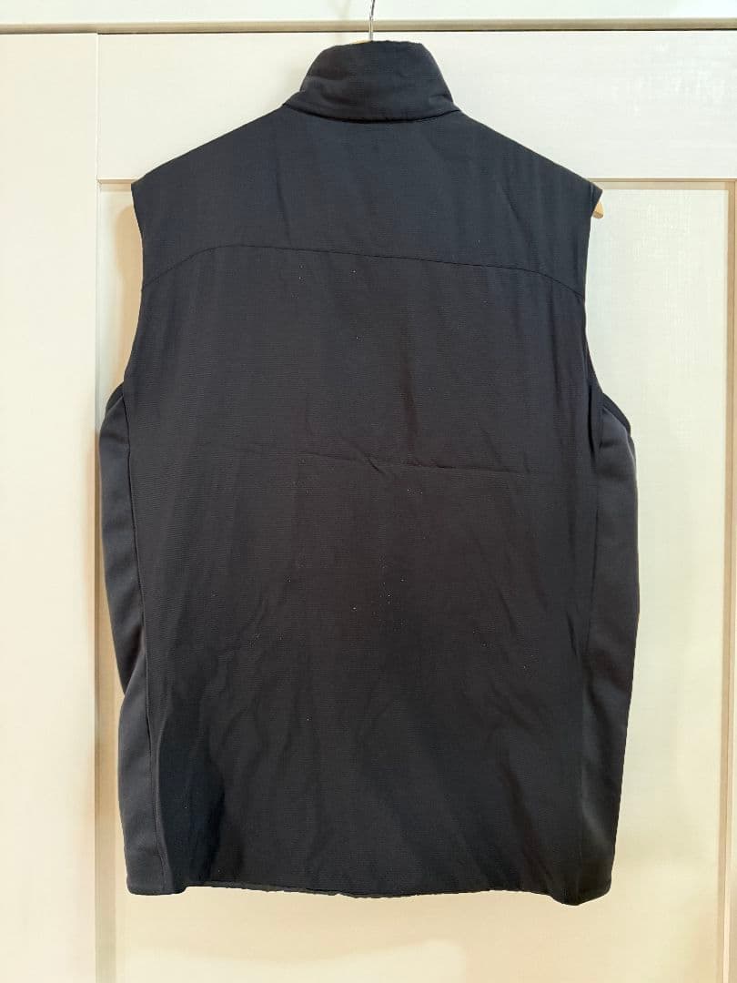 arcteryx atom LT vest black Sサイズ