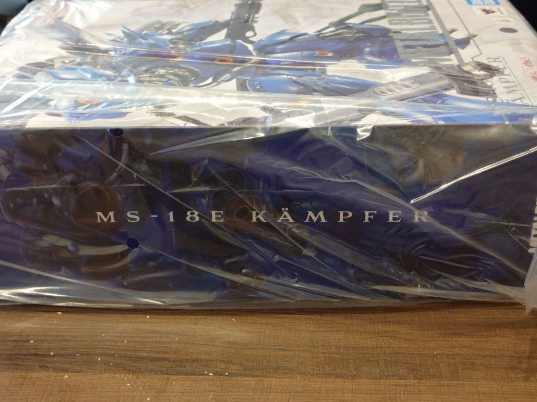 【未開封】L BUILD ケンプファー