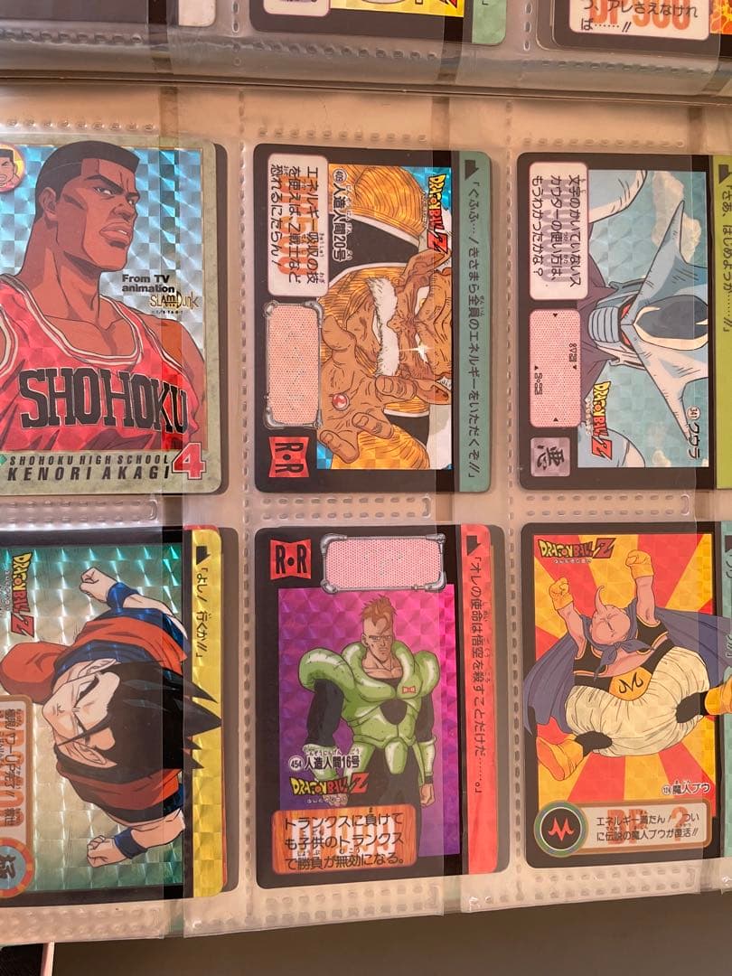 カードダス各種まとめ売り