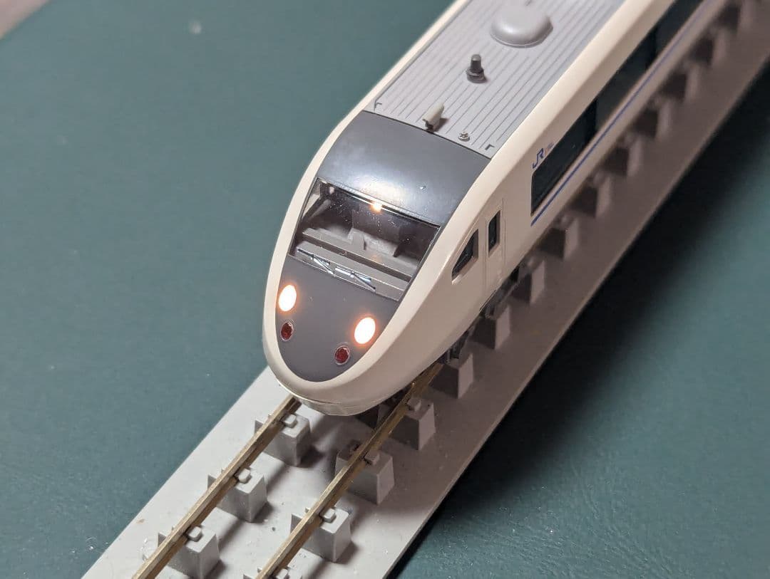 KATO 10-345 346 681系 初期ロット 9両