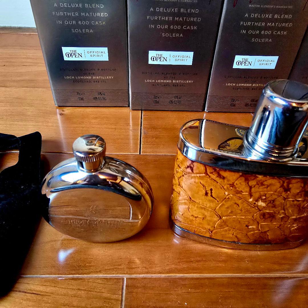 ロッホ・ローモンド シグネチャー ５本セット（おまけ付き）