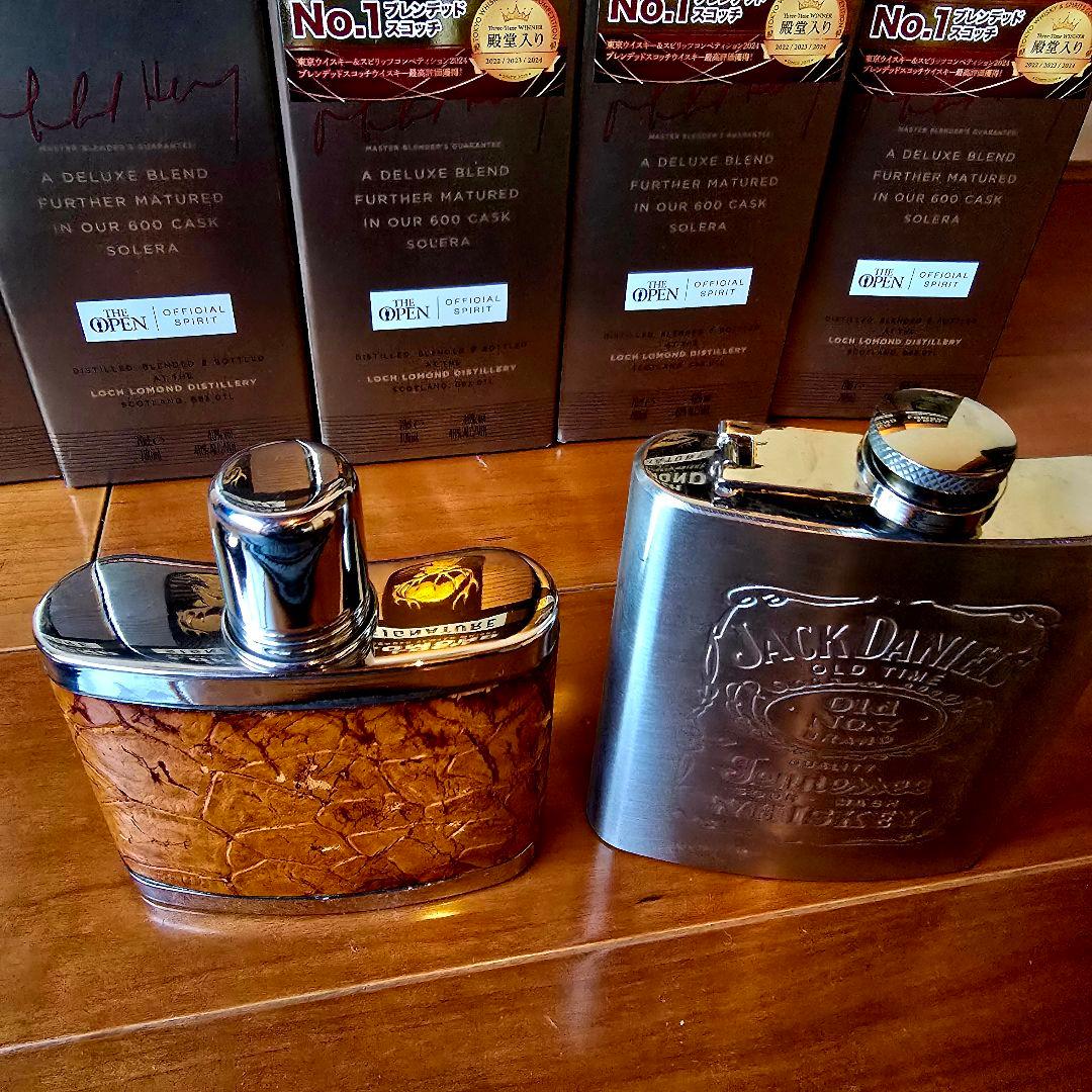 ロッホ・ローモンド シグネチャー ５本セット（おまけ付き）