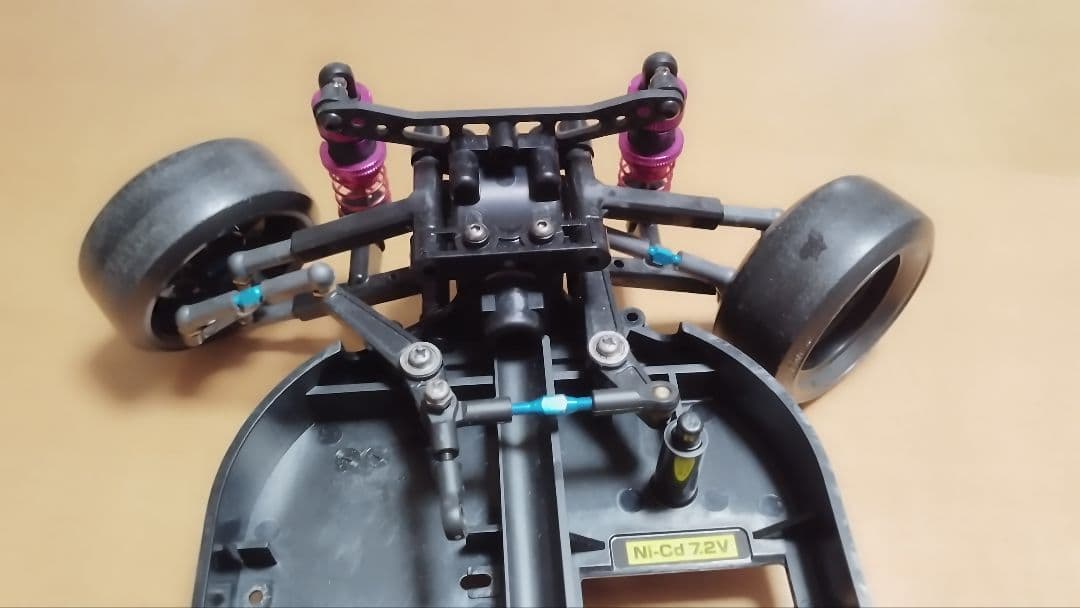 TT-01 2駆ドリコンバージョン