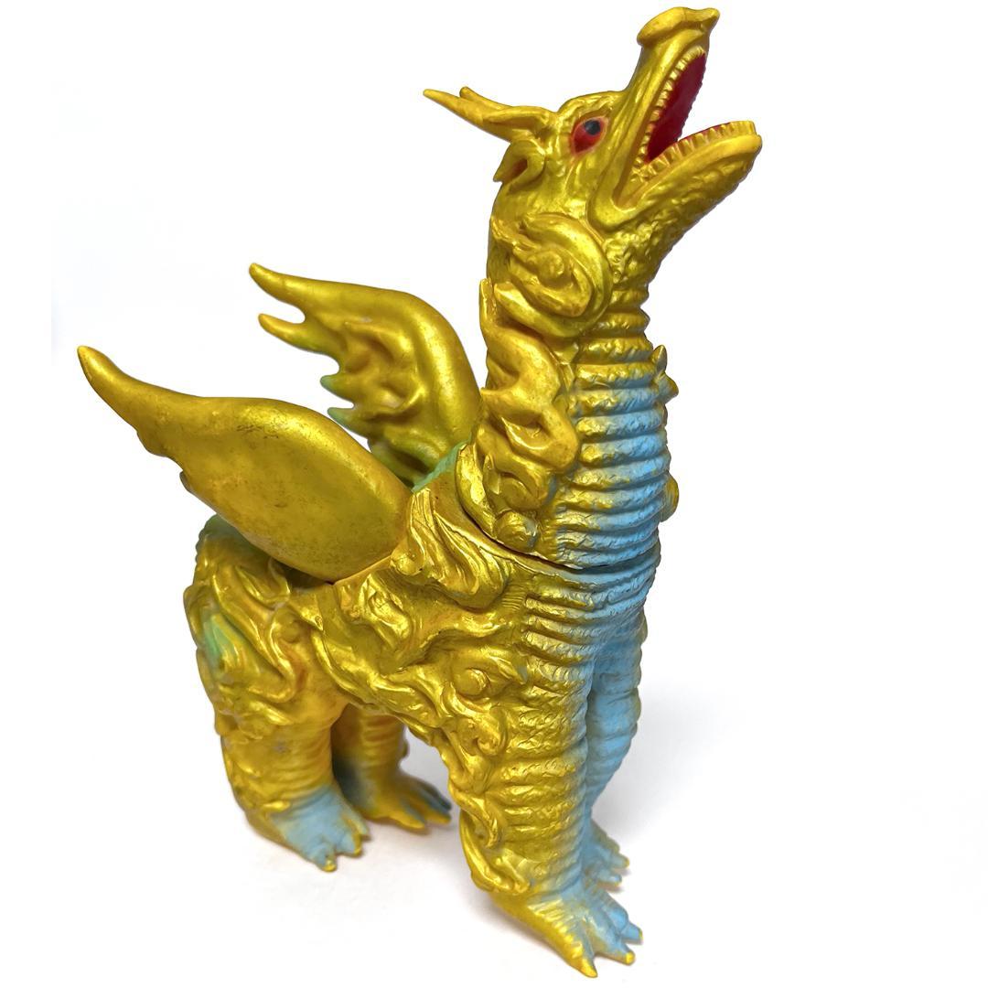 ドドンゴ ソフビ ブルマァク 復刻版 1991年