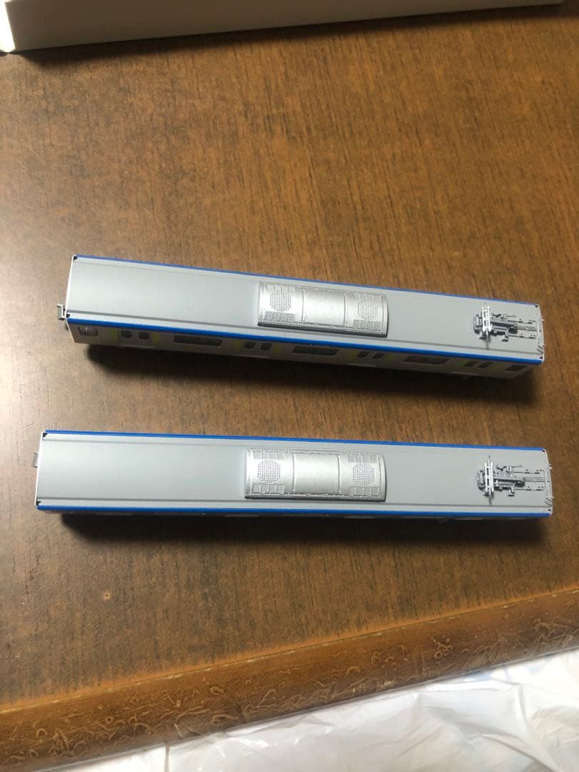 更に更に値下げ❗️nゲージ東武60000系アーバンパークライン 6両動力付