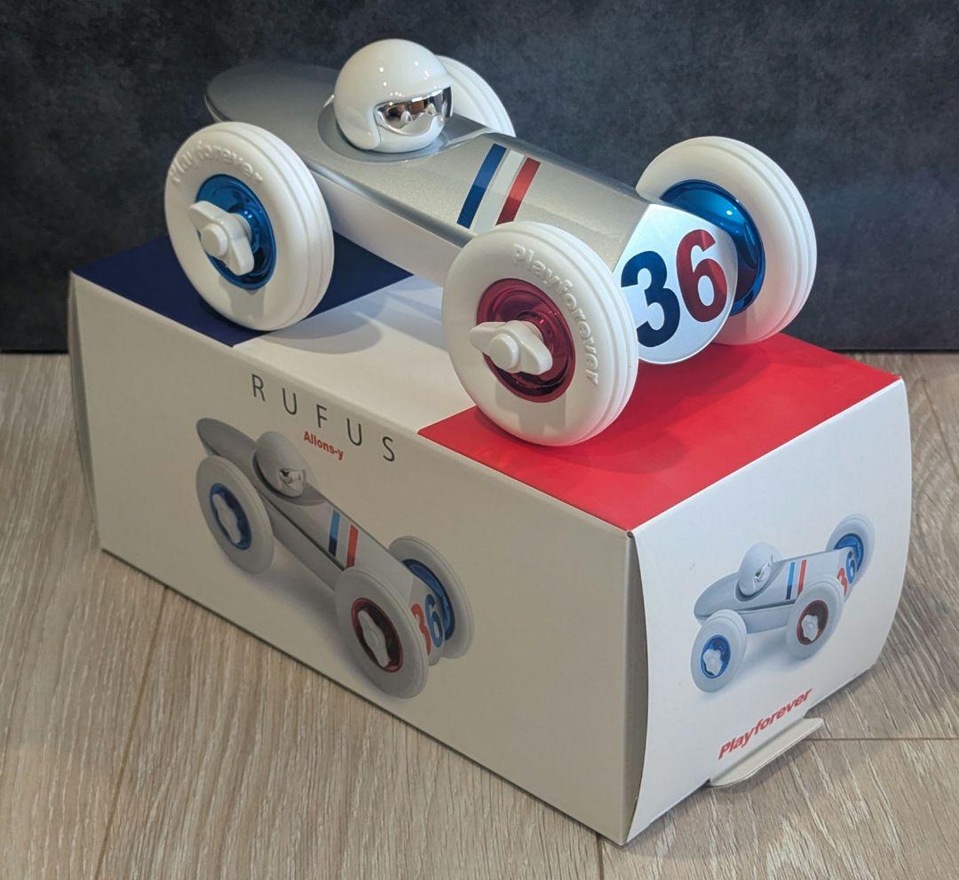 稀Playforever Rufus Allons-y PL-R804 トイカー