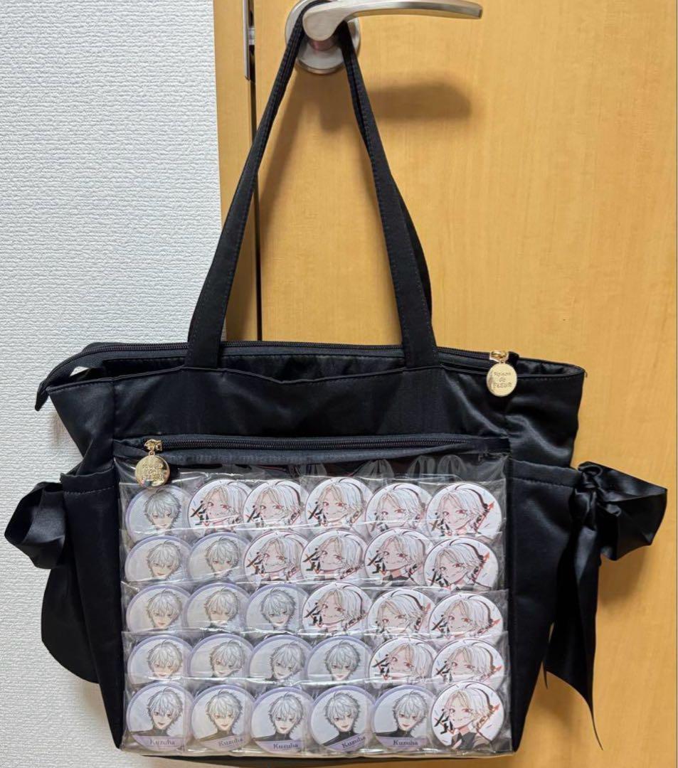 葛葉 にじさんじ Maison de FLEUR メゾフル 痛バ 痛バッグ