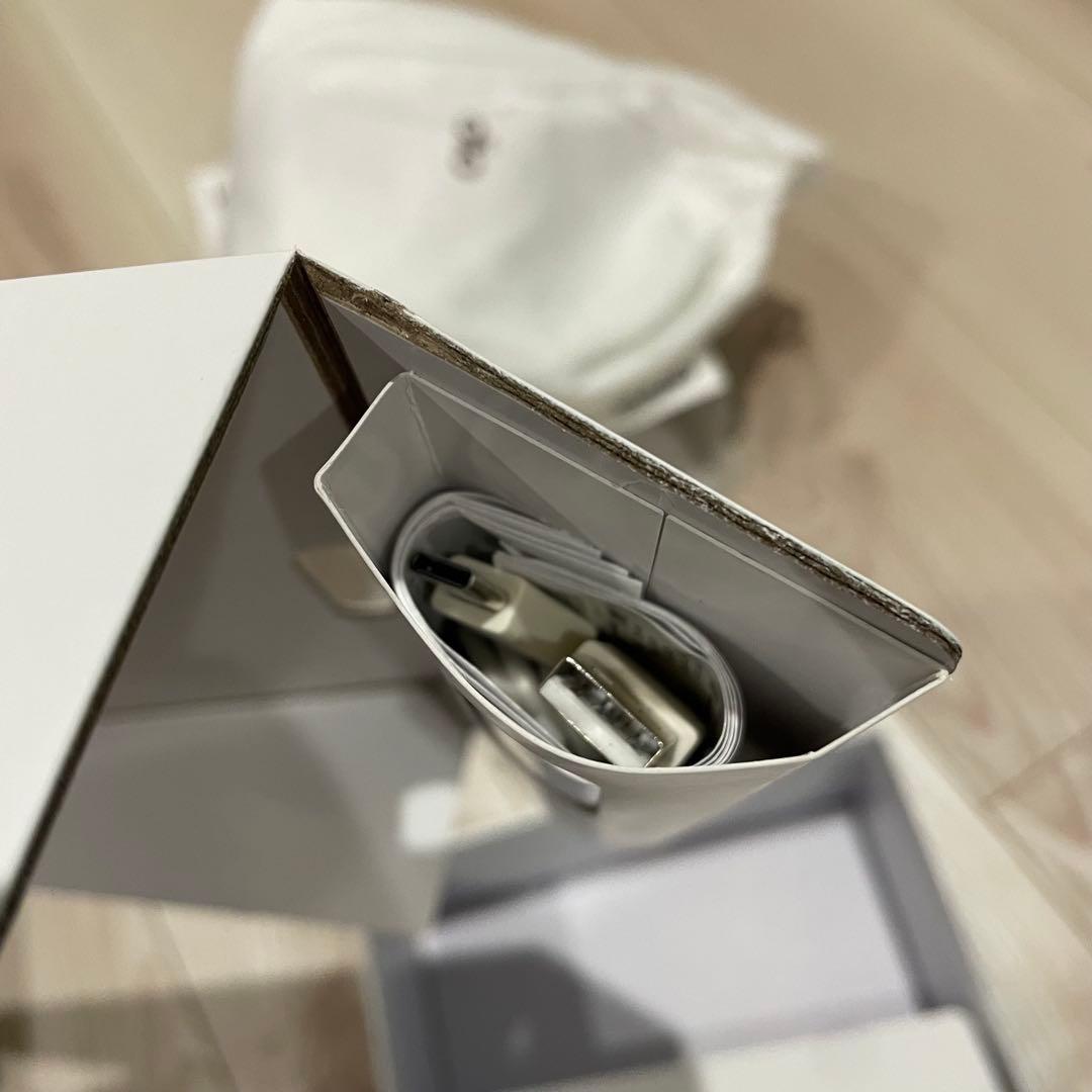 【新品】sudio K2 Pro ワイヤレスヘッドホン　ホワイト