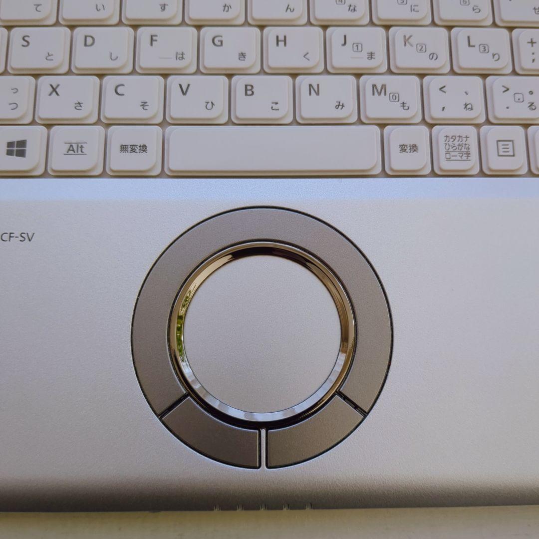 ③ Let's note CF-SV9 16G 1TB MS Office