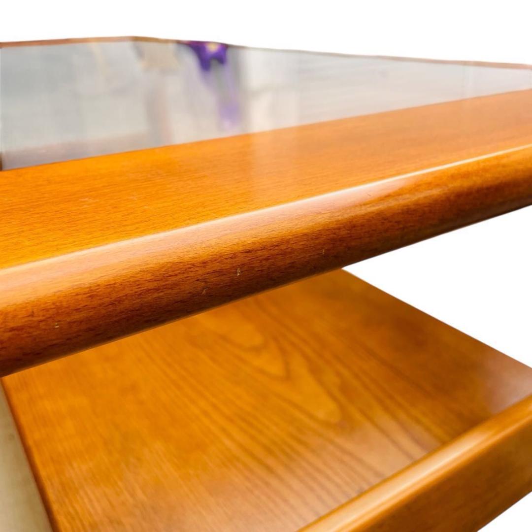 【希少・人気♪】カリモク家具 オールドカリモク　テーブル ヴィンテージ