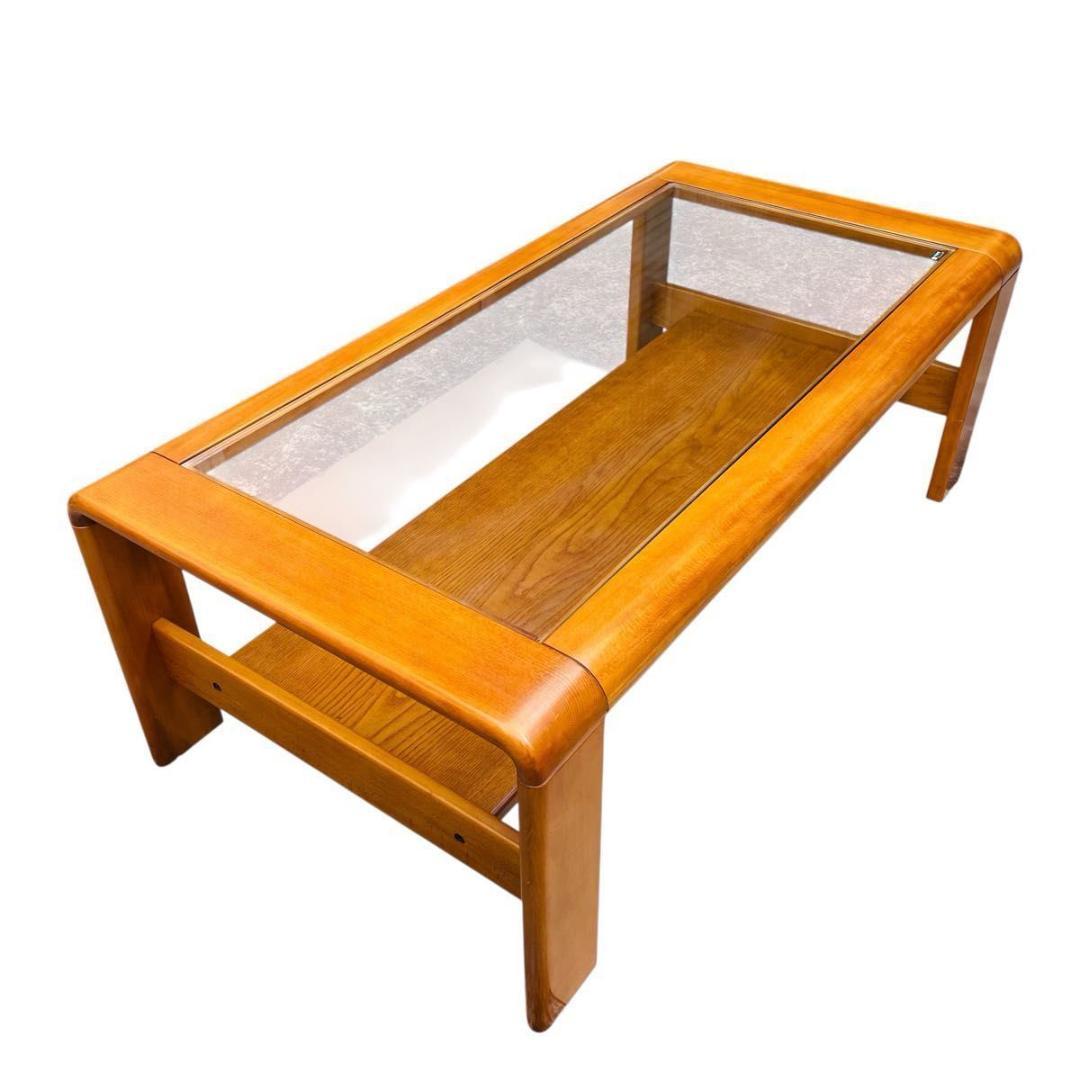 【希少・人気♪】カリモク家具 オールドカリモク　テーブル ヴィンテージ