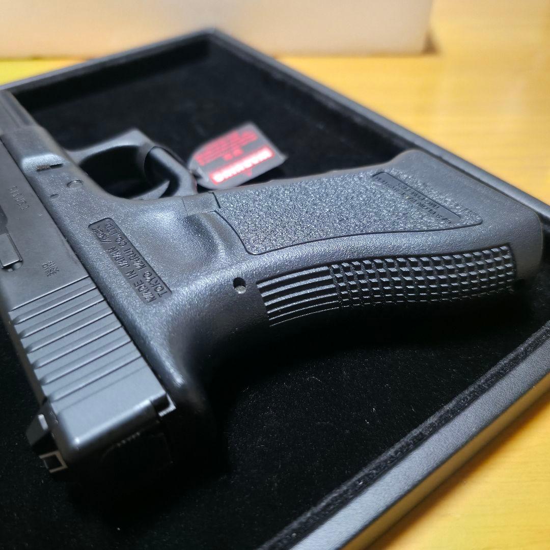 東京マルイ グロック18C フル/セミオート切替式