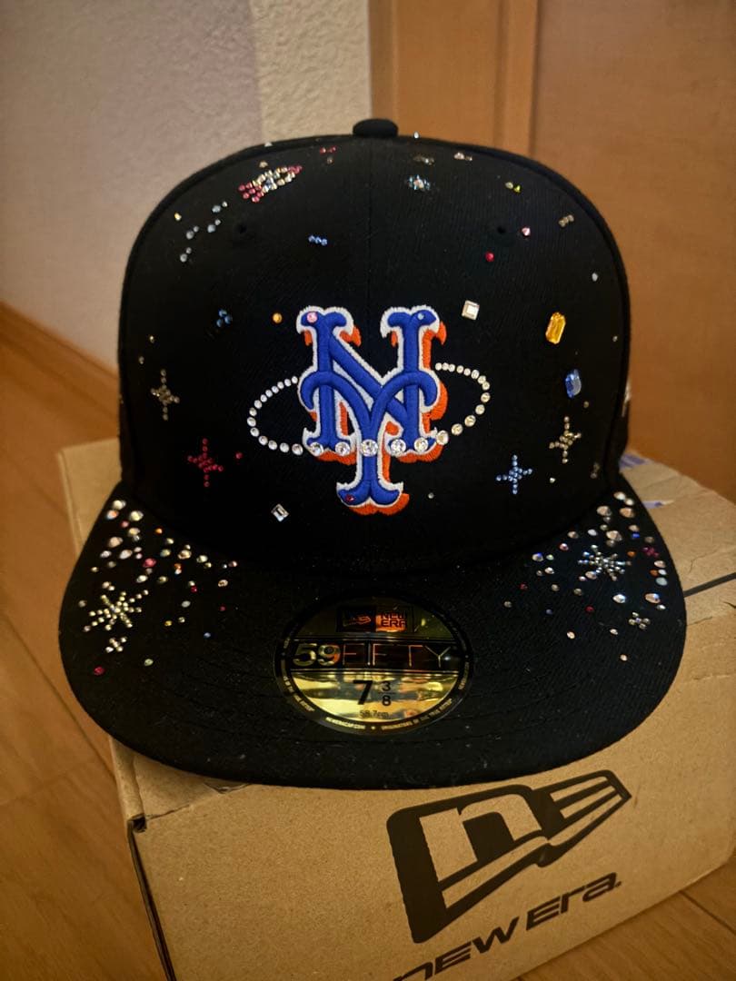yeyyy!!!様New Era Mets キャップ 59FIFTY