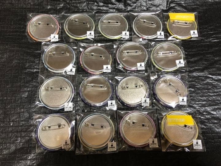 ラブライブ サンシャイン まちあるき 缶バッジ ①