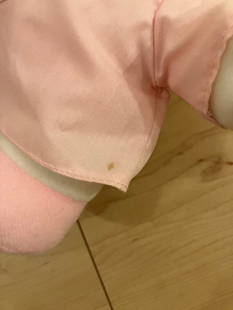 希少!! ハローキティ ナース服／レアぬいぐるみ／約２０cm 値下げ交渉️⭕️