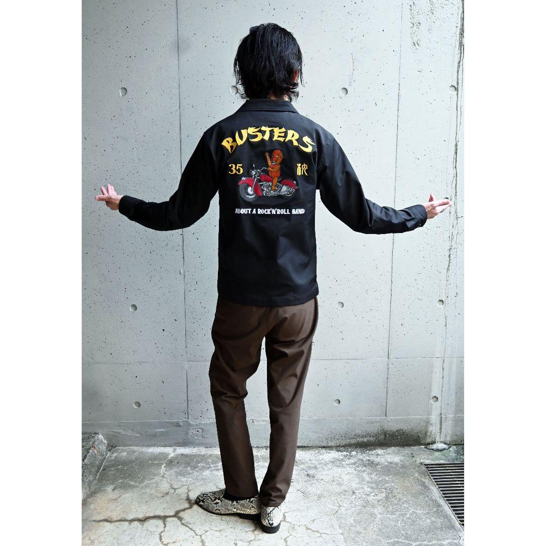 【完売】the pillows × Indian 35周年 ベトジャン サイズL