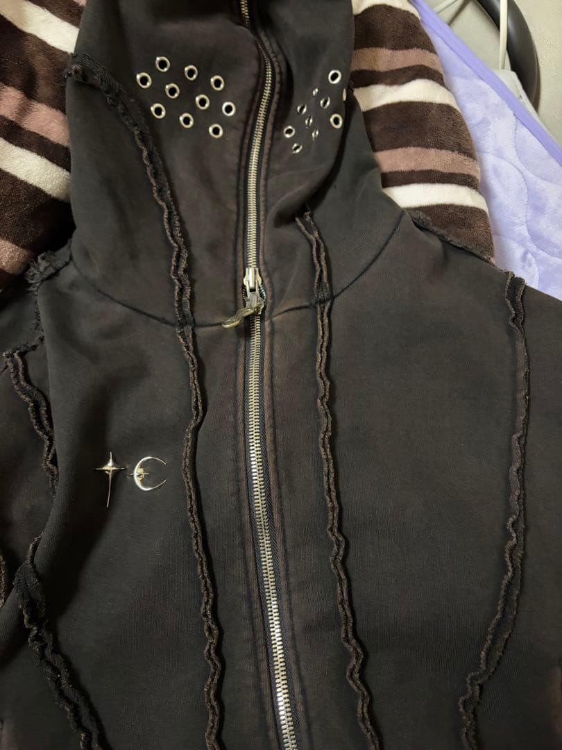 サグクラブ グラディエーターパーカー　正規品 thug club