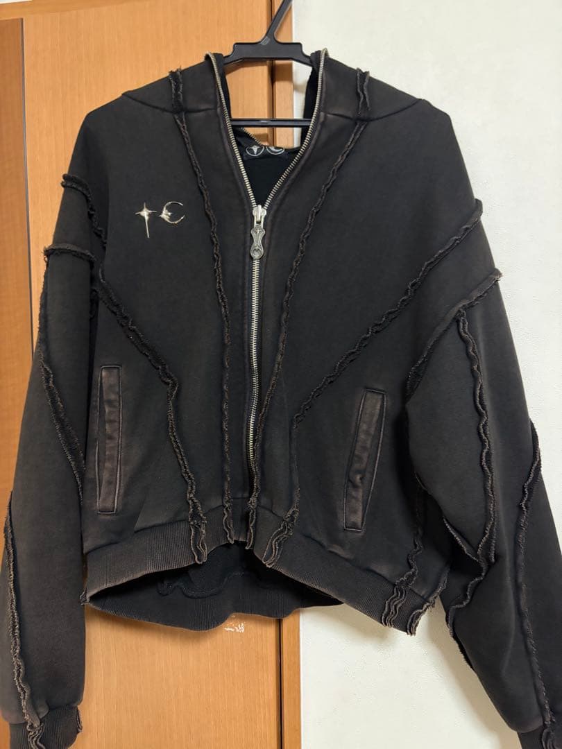 サグクラブ グラディエーターパーカー　正規品 thug club