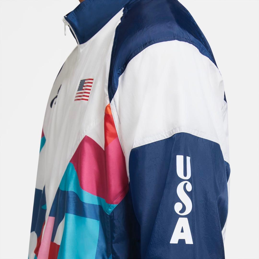 Nike SB x Parra USA Skate Tracksuit スーツ