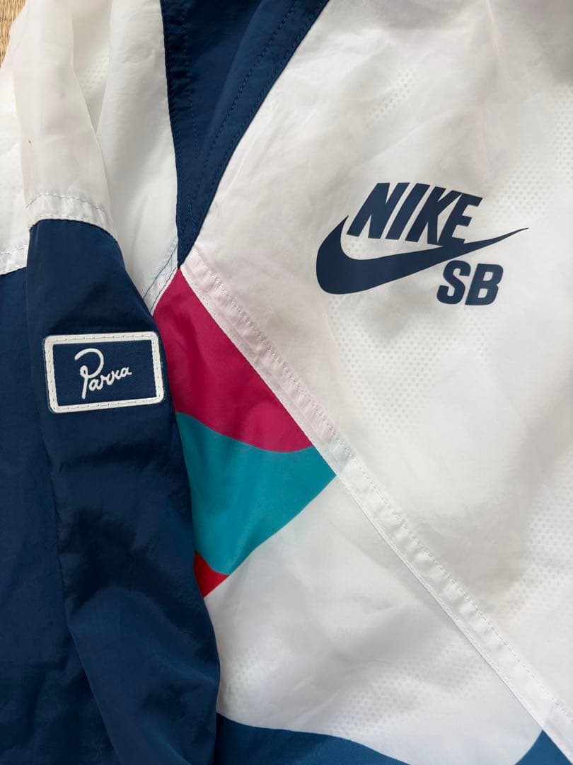 Nike SB x Parra USA Skate Tracksuit スーツ