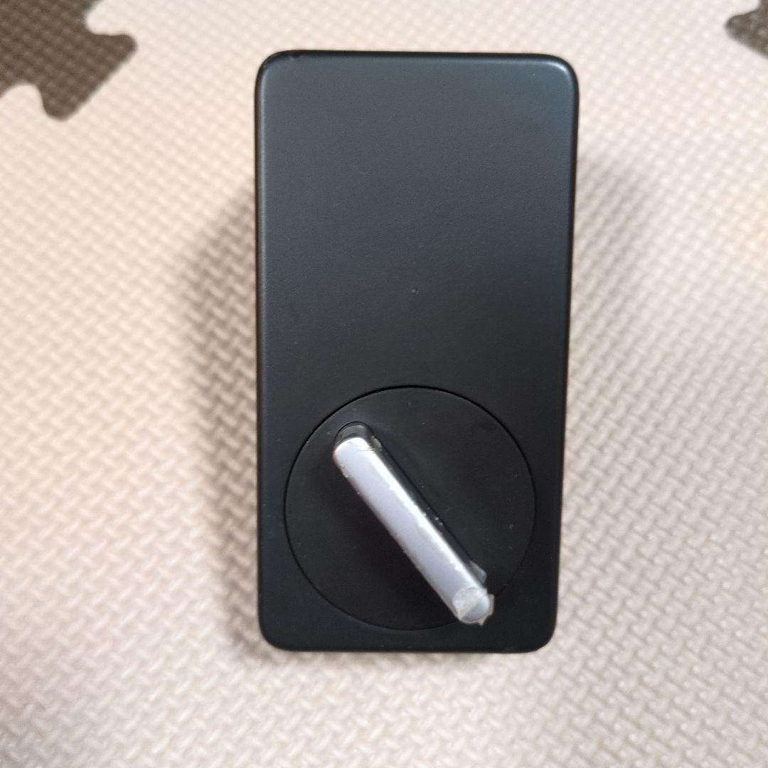 SwitchBotロック キーパッドタッチ カバー＆電池付き