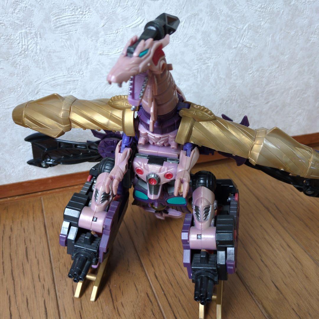 トランスフォーマー　ガルバトロン　ビーストウォーズ