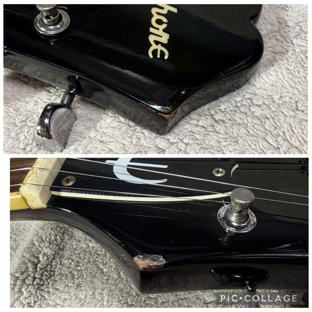 Epiphone エピフォン カジノ Casino ビグスピー　ハードケース付き