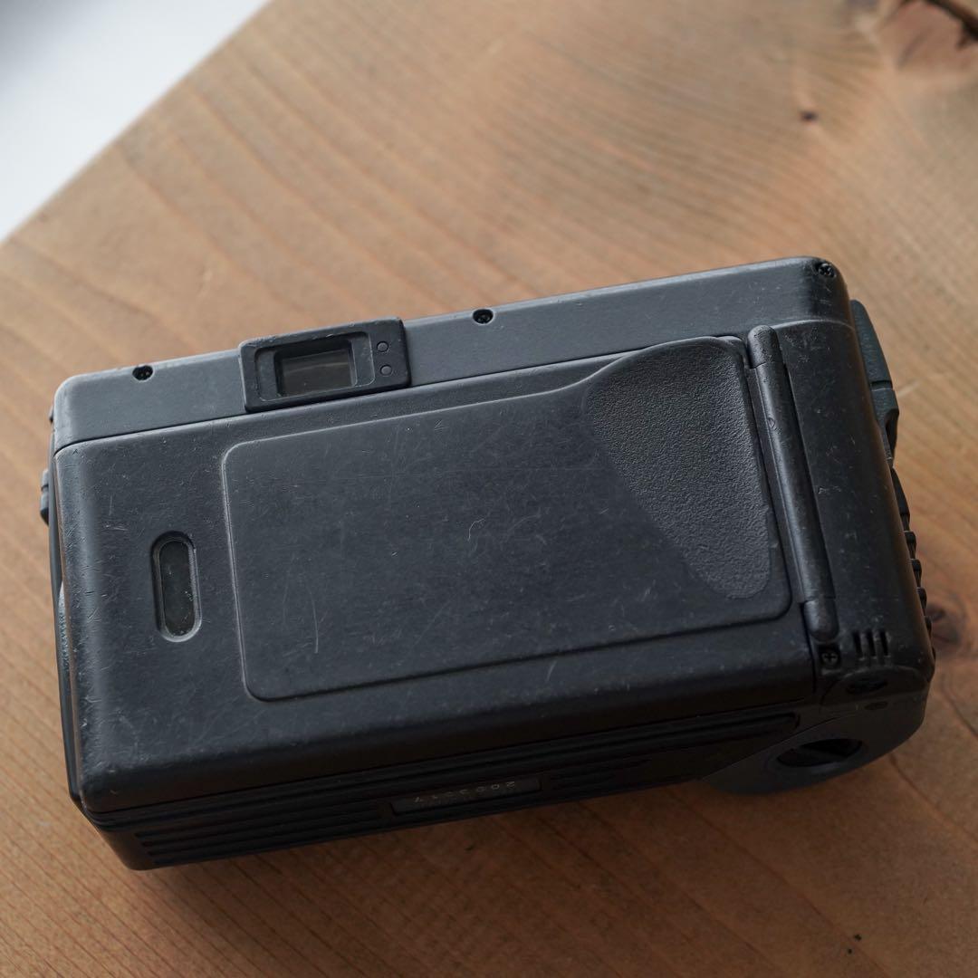 【撮影・OH済み】Konica 現場監督28WB コンパクトフィルムカメラ　A