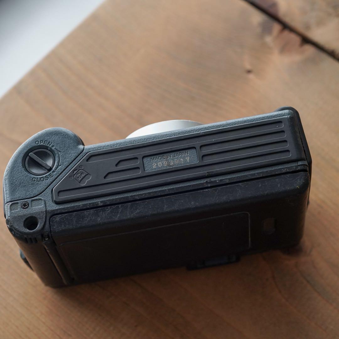 【撮影・OH済み】Konica 現場監督28WB コンパクトフィルムカメラ　A