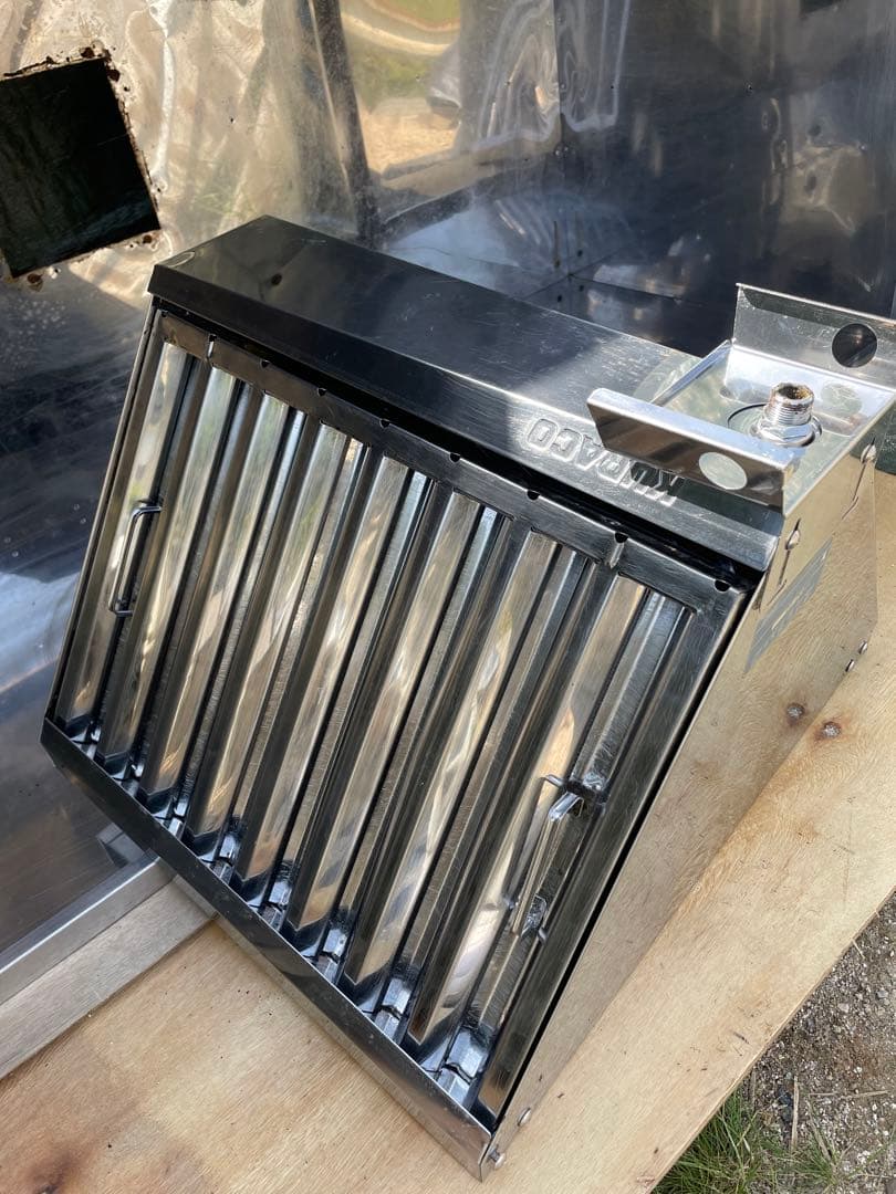 業務用 レンジフード　換気扇　厨房設備