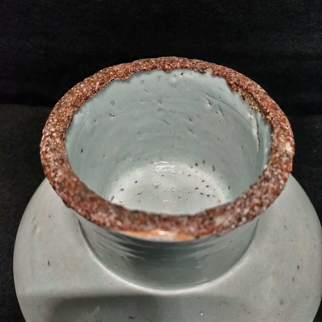 李朝 高坏 白磁 中