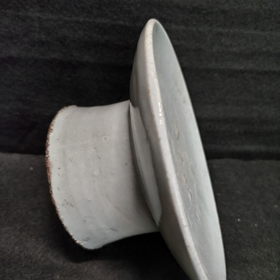 李朝 高坏 白磁 中