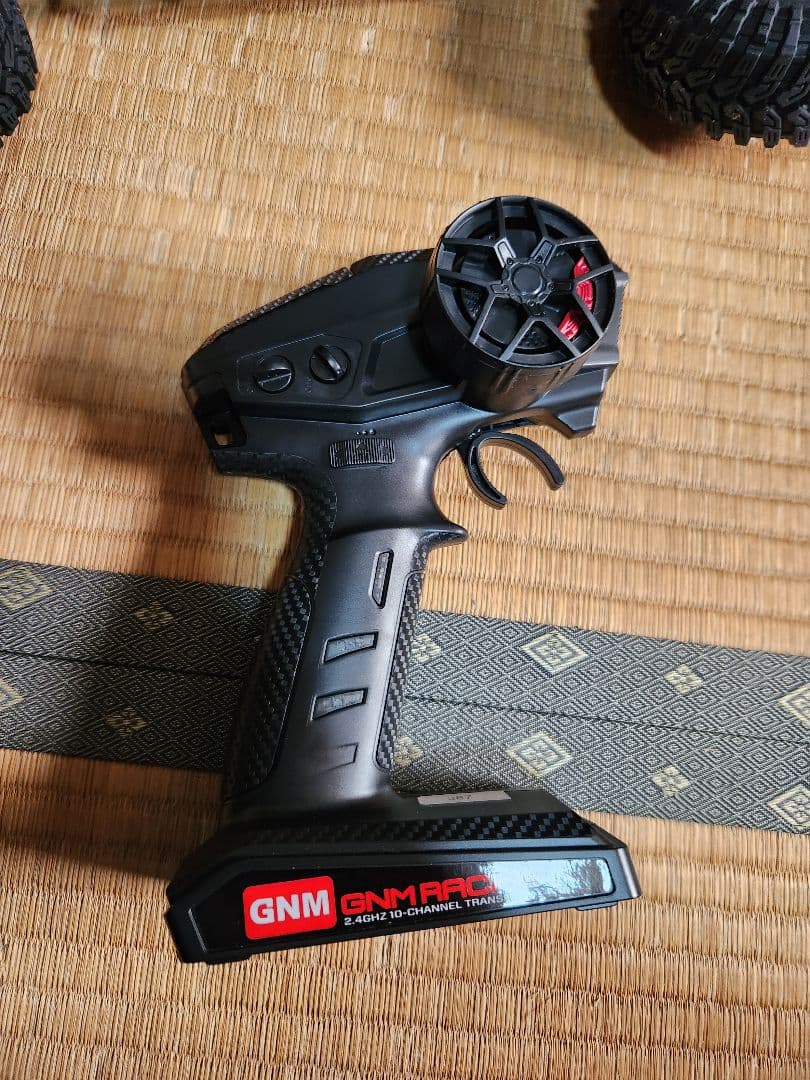 日産 サファリ パトロール ラジコン