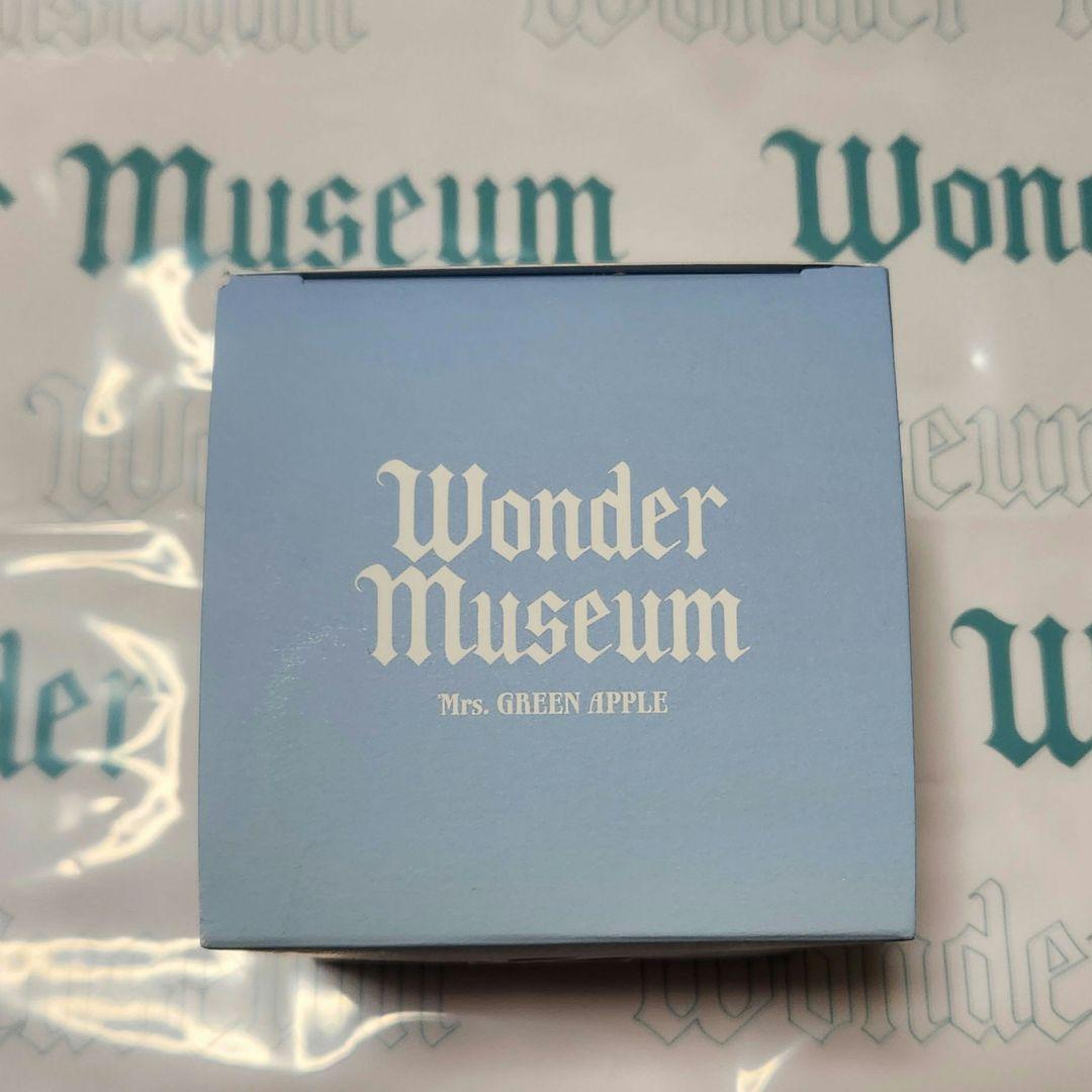 Wonder Museum　インスピレーションキャンドル　ケセラセラ