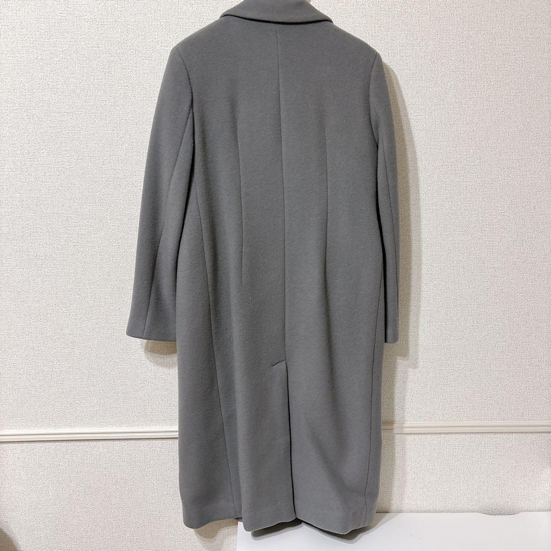 試着のみ【LILY BROWN×MARY QUANT】ロングコート