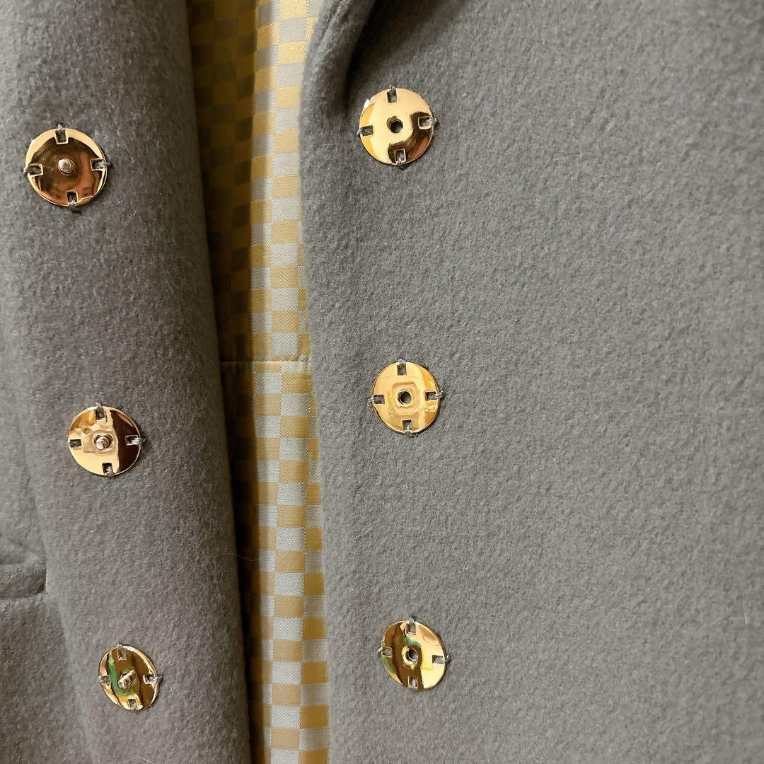 試着のみ【LILY BROWN×MARY QUANT】ロングコート