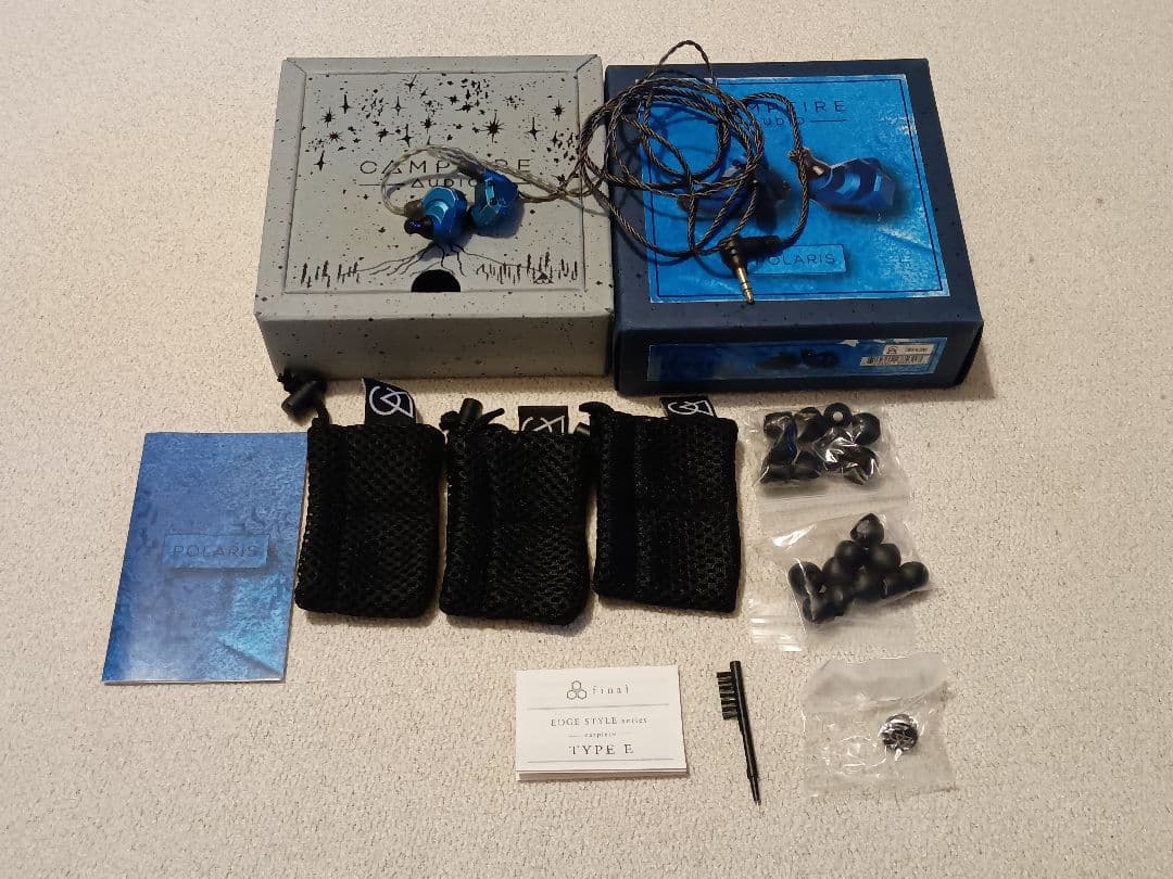 イヤホン Campfire Audio POLARIS 2