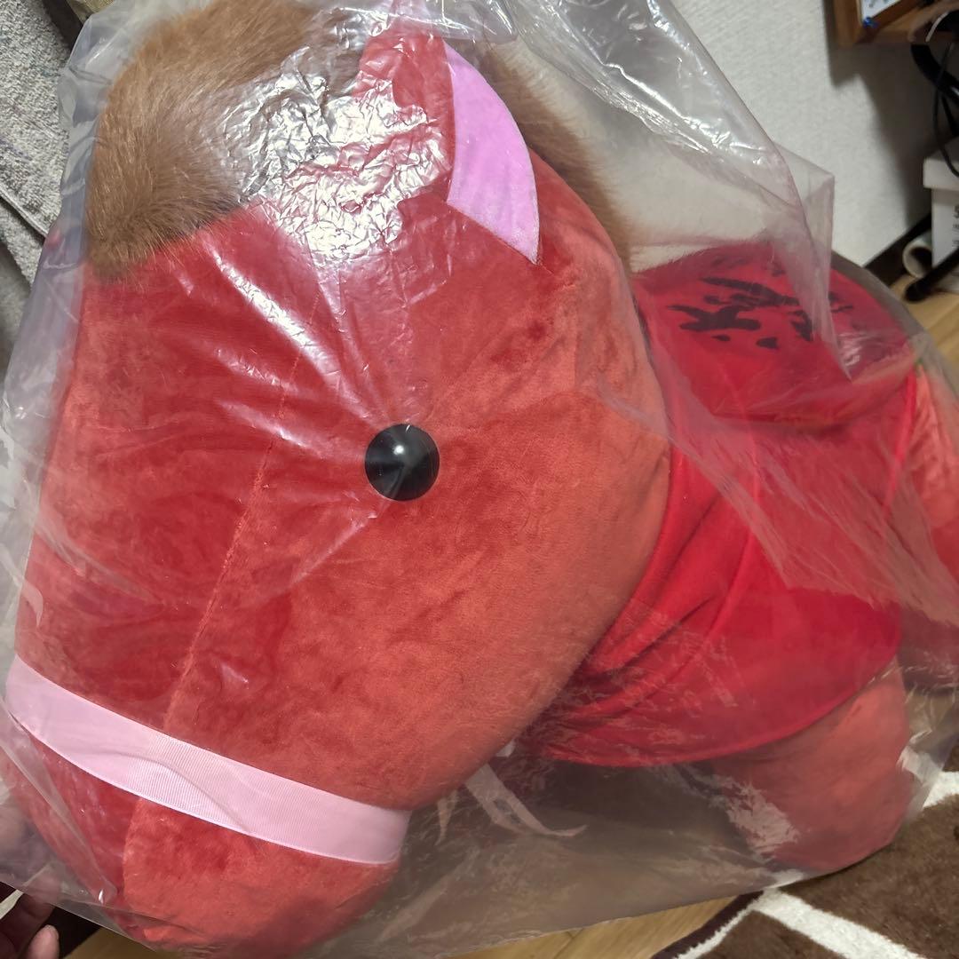 宗像大社　福みくじ　特大　馬　非売品