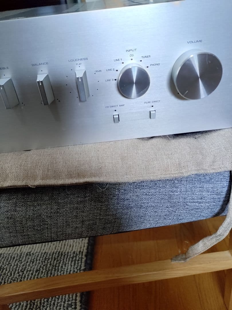 YAMAHA ヤマハ A-S700S プリメインアンプ