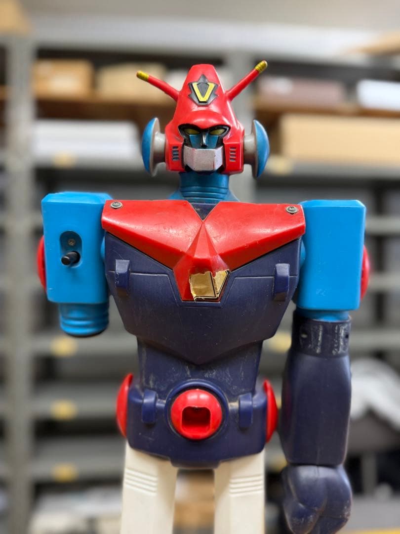 ジャンボマシンダー コンバトラーV