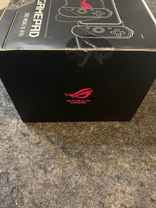 ASUS Kunai3 ゲームパッド ROG phone 5対応