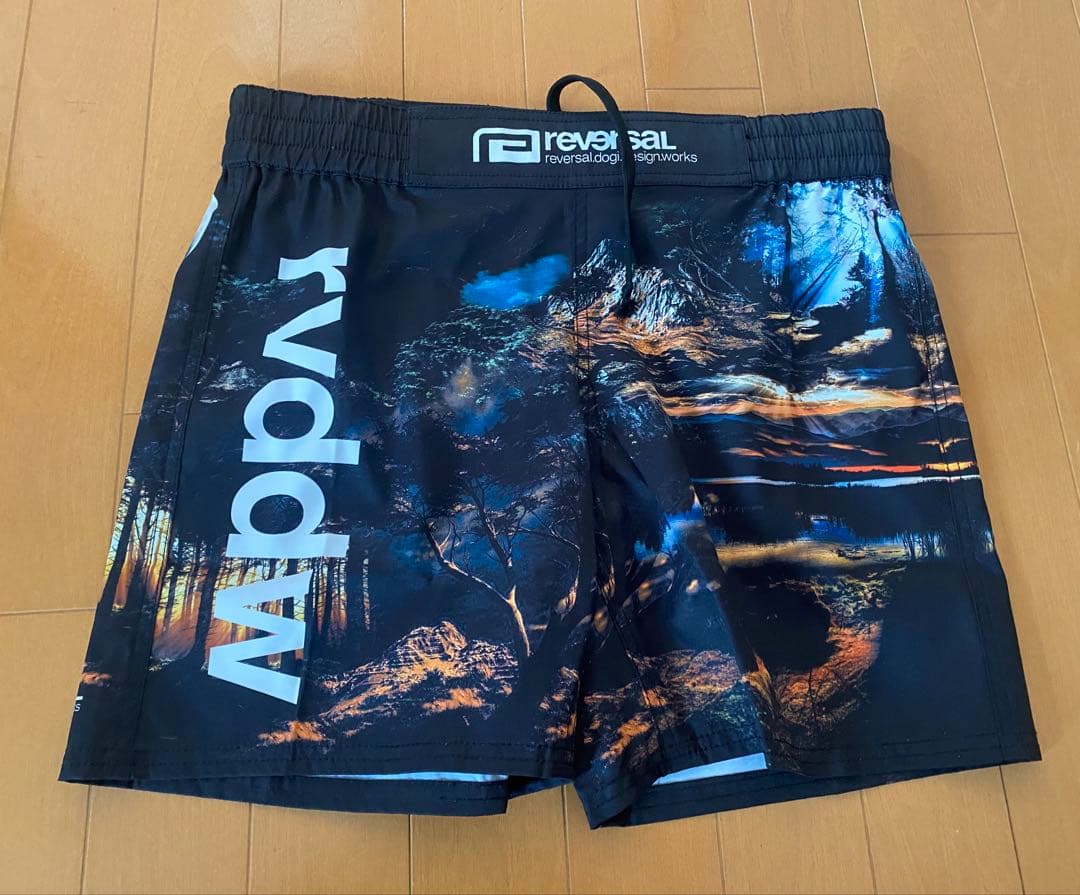 reversal rvddw ボクシングショーツ