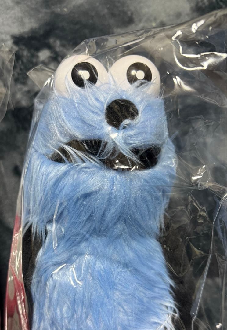 パペットスンスン　スンスン　ノンノン　ぬいぐるみセット