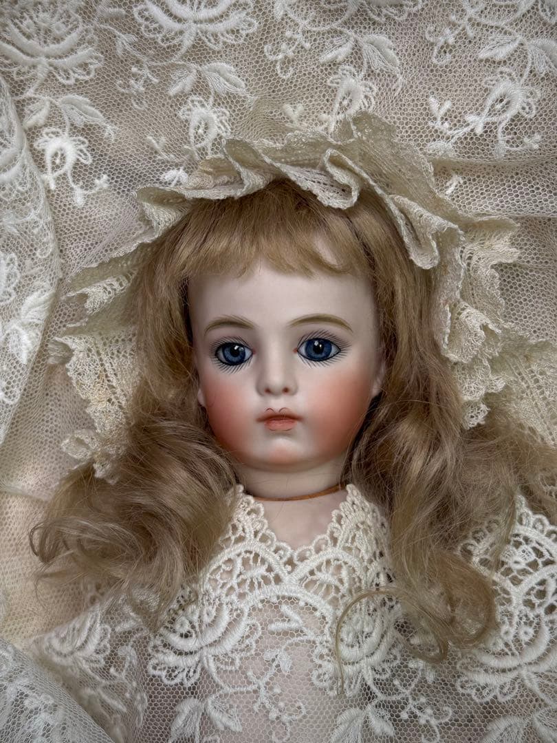 ビスクドール ブリュジュン ミレット オールビスク