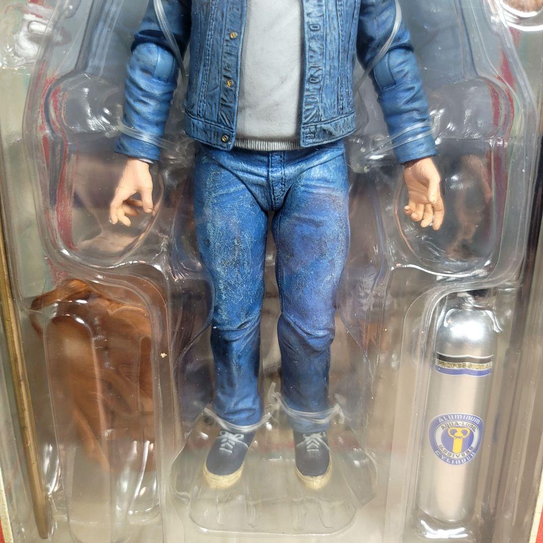 【NECA】新品 正規品 JAWS マット・フーパー 50周年記念フィギュア