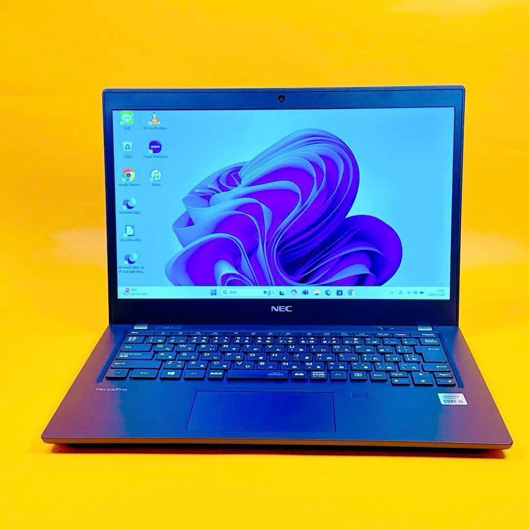 第10世代core i5✨贅沢SSD512 ノートパソコン win11薄型軽量