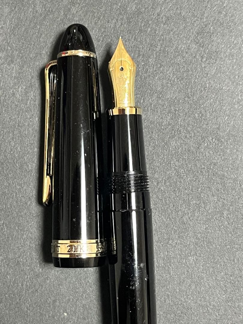 Sailor 21K 万年筆 カートリッジインク付き