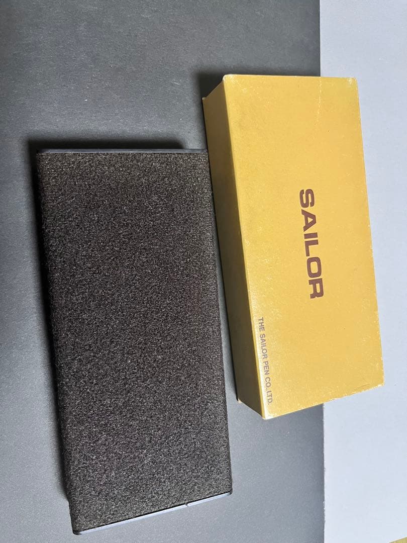 Sailor 21K 万年筆 カートリッジインク付き