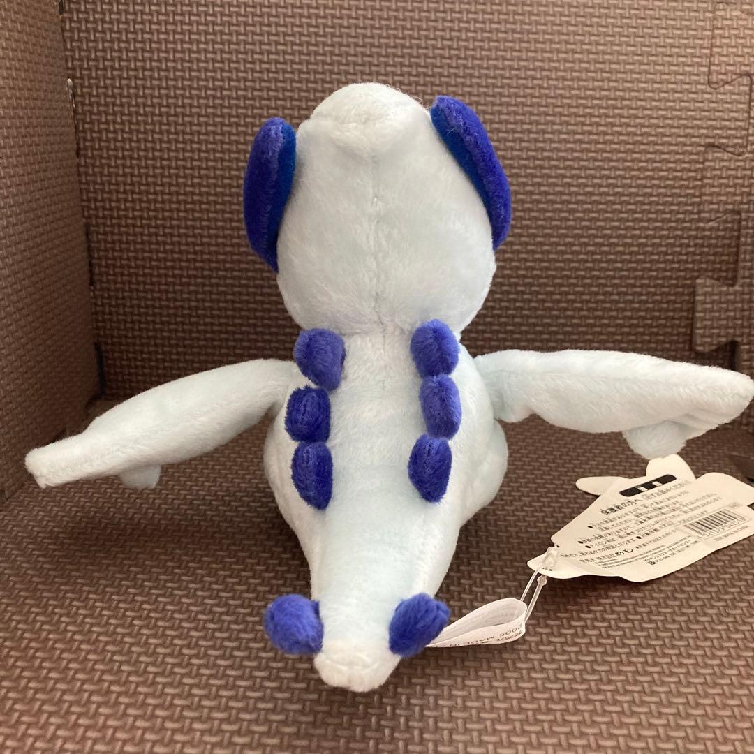 ポケドール 2005　ルギア　ぬいぐるみ　ポケモンセンター限定　ルギアドール