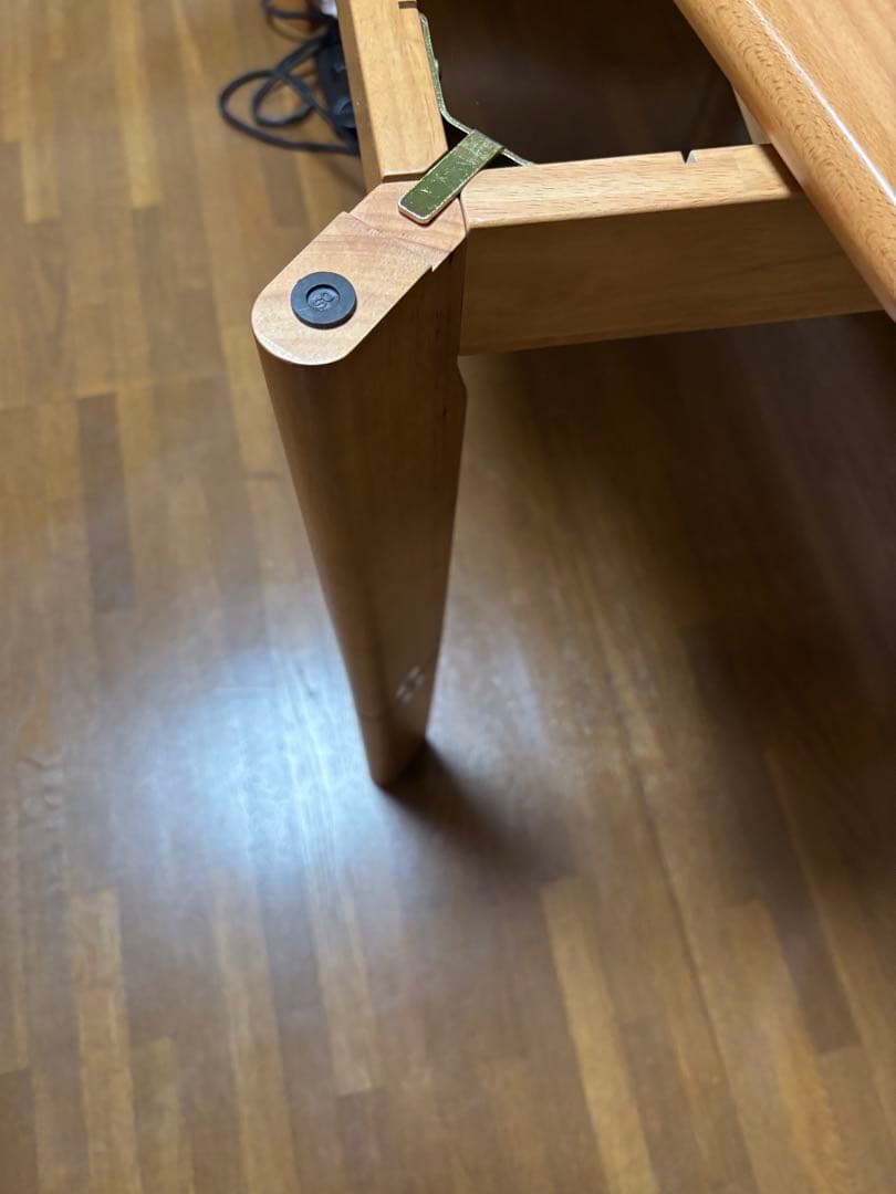 【クックパッド】ニトリ　こたつテーブル